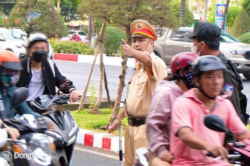 Đảm bảo an toàn giao thông dịp lễ hội Xuân 2024