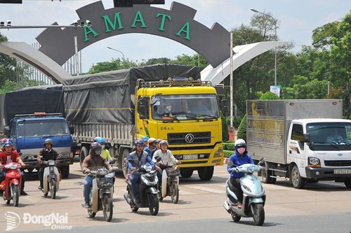 Bà Somhatai Panichewa, Tổng giám đốc Công ty TNHH Thành phố Amata Long Thành: Amata sẽ xây dựng các khu công nghiệp xanh ở Đồng Nai