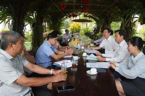 Chuẩn bị Họp mặt đồng hương và tổ chức Lễ hội Sen Đồng Tháp lần thứ II