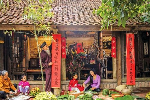 Thơ Phạm Đức Long: Tết