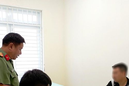 Báo chốt kiểm tra nồng độ cồn, 1 cá nhân bị phạt 7,5 triệu đồng