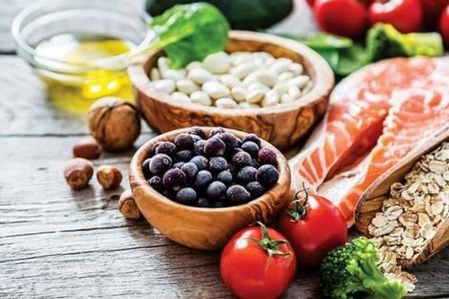 Thực phẩm giúp khỏe, đẹp ngày Xuân