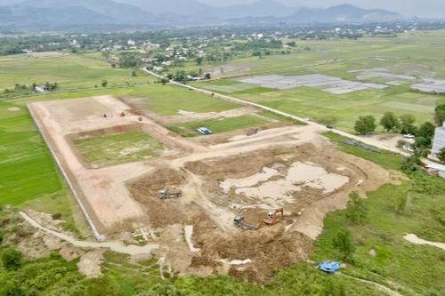 UBND tỉnh: Chỉ đạo tiếp tục xác minh nguồn gốc khoáng sản san lấp, cơ sở pháp lý thi công Nhà máy nước Sơn Thạnh