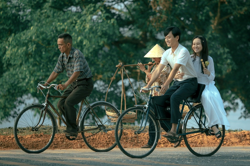 Chất liệu quý giá cho phim nghệ thuật