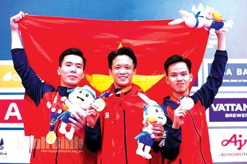Phạm Minh Đức: Tài năng trẻ môn Karate
