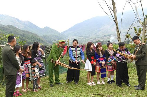 Đón Xuân, vui Tết an toàn
