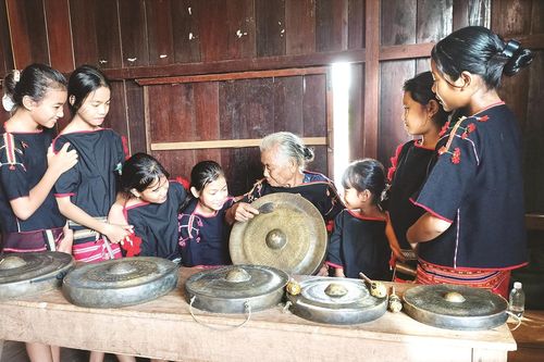 Giữ cho mạch nguồn chảy mãi