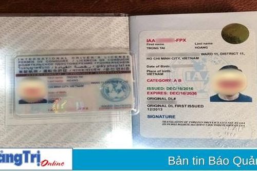 Thực hiện Hiệp định công nhận lẫn nhau giấy phép lái xe quốc tế giữa Việt Nam - Hàn Quốc