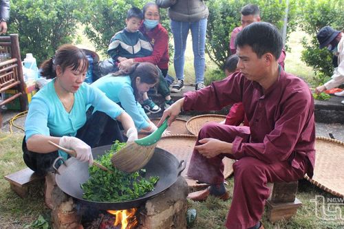 Sẽ có nhiều hoạt động tại Lễ hội Hương sắc trà Xuân - Vùng chè đặc sản Tân Cương