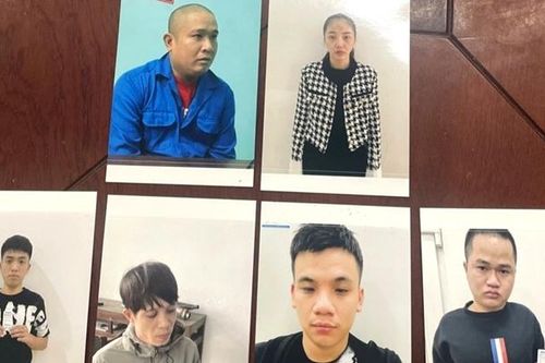 Phá đường dây vận chuyển lượng lớn ma túy từ cửa khẩu Lao Bảo về Huế tiêu thụ