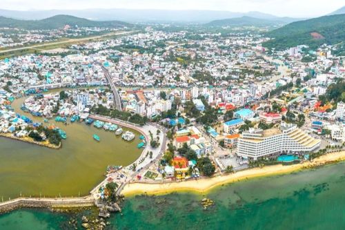 Kiên Giang: Quy hoạch chung thành phố Phú Quốc với 13 khu vực phát triển