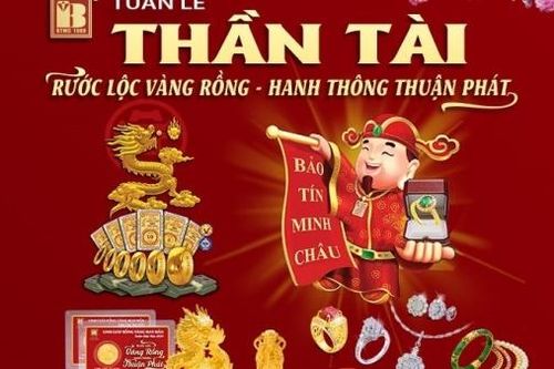 Những lưu ý khi mua vàng ngày vía Thần Tài 2024