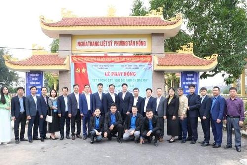 Sở Thông tin và Truyền thông Bắc Ninh làm theo lời Bác