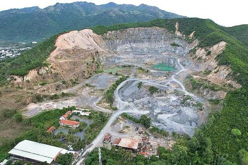 Một số ý kiến góp ý vào Dự thảo Luật Địa chất và Khoáng sản