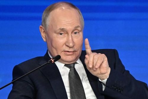 Tổng thống Vladimir Putin: Nga sắp có vaccine ngừa ung thư