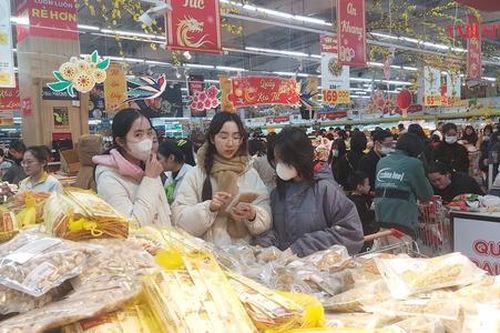 Bộ Công Thương: Không xảy ra tình trạng khan hàng, sốt giá trong Tết Giáp Thìn