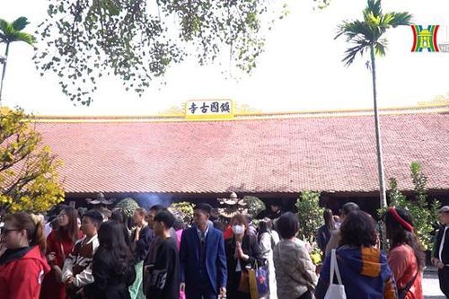Phòng chống trộm cắp tại các cơ sở tín ngưỡng đầu năm