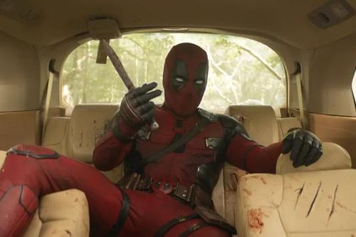Deadpool 3 đạt kỷ lục thế giới từ những thước phim đầu