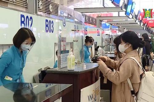 Nhiều chặng bay về TP. HCM sau tết cháy vé
