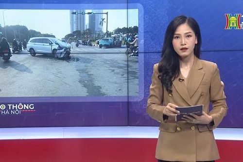 Tìm nhân chứng vụ tai nạn khiến 5 người bị thương