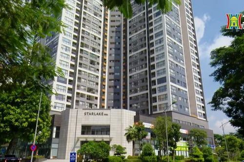 Chung cư mới Hà Nội có giá phổ biến 51-70 triệu/m2