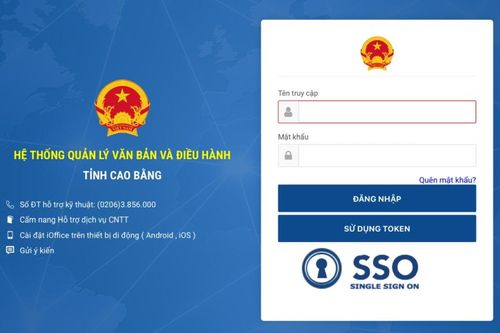 Tiếp nhận, giải quyết yêu cầu cung cấp thông tin từ cơ quan báo chí bằng văn bản điện tử