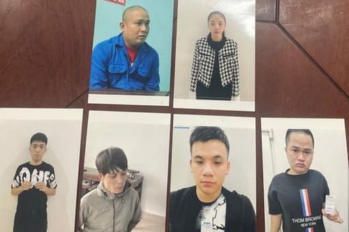 Bắt cặp vợ chồng điều hành đường dây ma túy 'khủng' có súng đạn