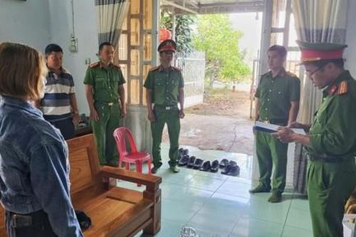 Đắk Nông: Khởi tố đối tượng cho vay lãi nặng lên đến 1080%/năm