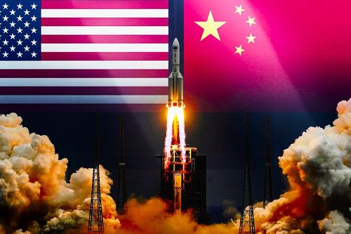 Khoa học vũ trụ Mỹ tụt hậu so với Trung Quốc
