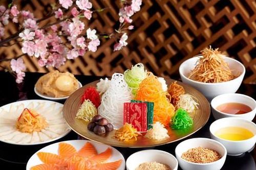 Ẩm thực Tết truyền thống ở các nước châu Á