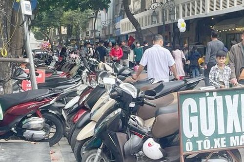 Kiểm soát chặt, xử lý nghiêm vi phạm dịch vụ trông giữ xe
