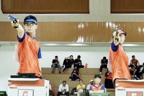 Trịnh Thu Vinh và kỳ Thế vận hội đầu tiên