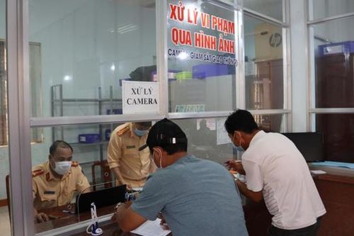 Lái xe cần nắm chắc thông tin này để 'tiết kiệm' khi phải nộp phạt vi phạm giao thông