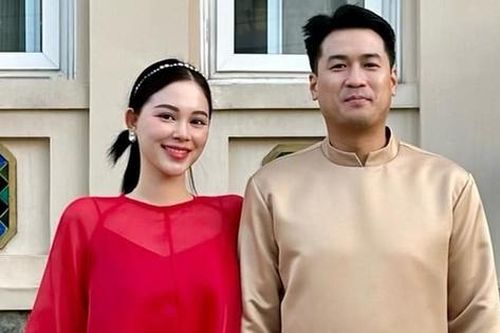 Linh Rin: 'Tôi chuẩn bị chu đáo cho Tết đầu đời của con gái'
