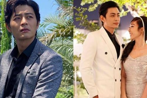 Nam thần Việt cưới vợ 11 năm không có con vẫn hạnh phúc, bà xã bí ẩn, đẹp không kém diễn viên showbiz