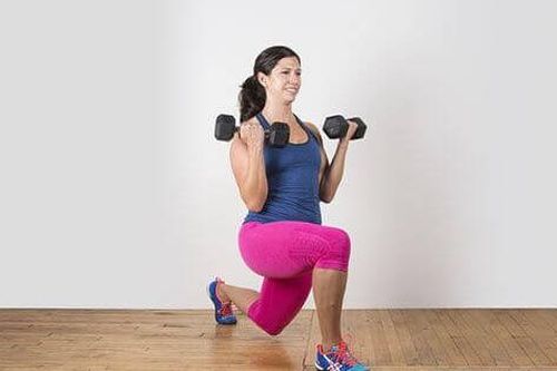 30 phút tập luyện lấy lại vóc dáng sau kỳ nghỉ Tết