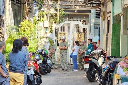 TP HCM: Điều tra nguyên nhân vụ cháy nhà trong hẻm làm 4 người tử vong