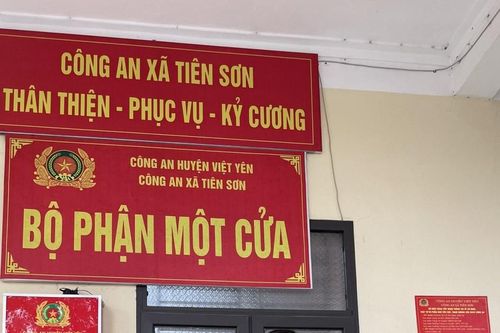 Bắc Giang: Xử phạt đối tượng bịa chuyện bị cướp xe
