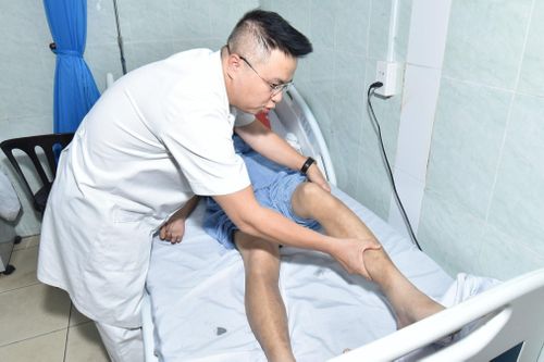 Người đàn ông mắc ung thư giai đoạn cuối ở tuổi 39