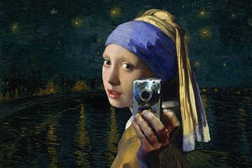 Hiểm họa từ 'đại dịch ảnh selfie'