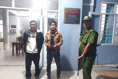 Mâu thuẫn trong lúc đánh bạc, thanh niên bị chém nhập viện