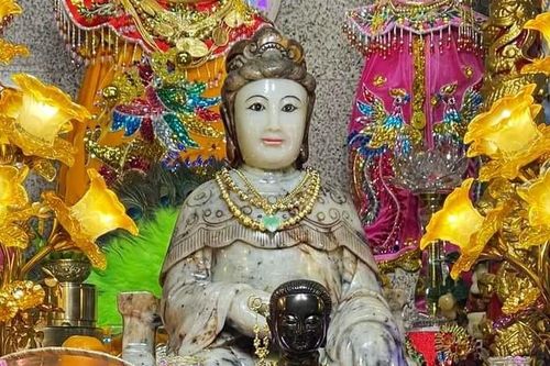 Huyền tích về sự linh thiêng của Linh Sơn Thánh Mẫu ở Tây Ninh