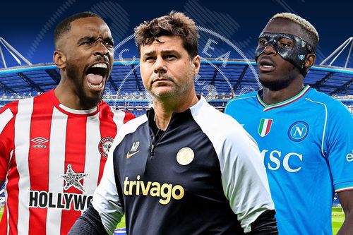Chelsea chuẩn bị mang về 'bom tấn' trăm triệu euro tiếp theo