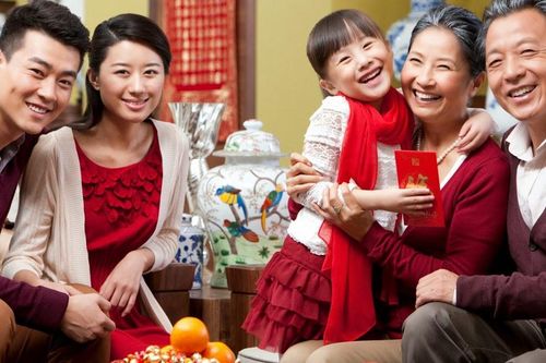 Niềm vui những ngày về ăn Tết với mẹ cha