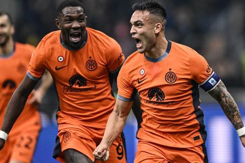 Thắng giòn giã đội bét bảng, Inter Milan bỏ rất xa Juventus, tràn đầy cơ hội vô địch Serie A