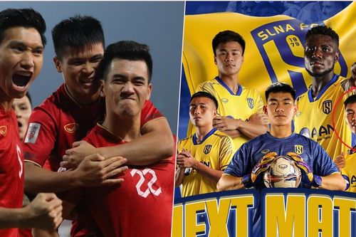 Tin nóng bóng đá Việt 17/2: Báo Indonesia ngại tiền đạo của Việt Nam, sao U23 Việt Nam được 'xóa án'