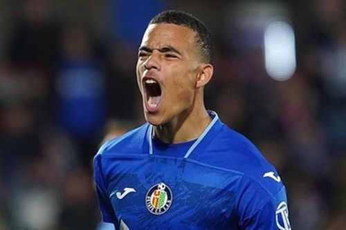 Mason Greenwood được khen là 'quá giỏi để chơi ở La Liga'