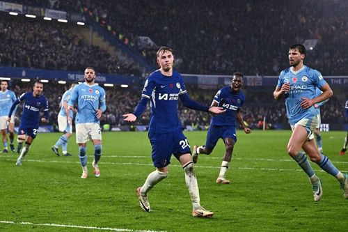 Manchester City - Chelsea: Quyết tâm giành lại ngôi vương