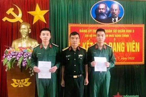 Niềm tin trong trái tim tôi