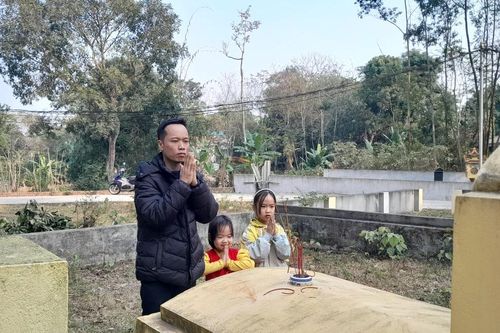 Tết nhớ ông nội